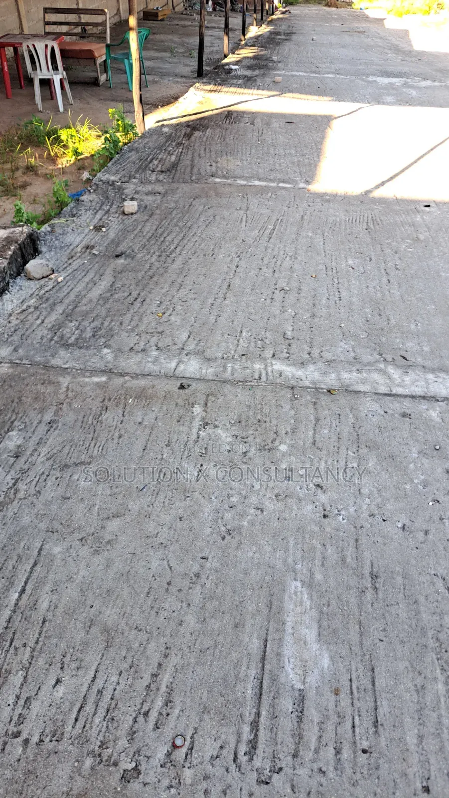 Yard for Rent at Bunju
