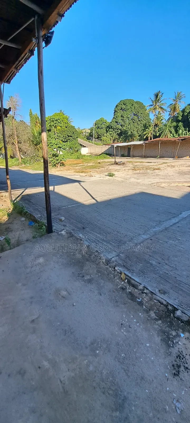 Yard for Rent at Bunju