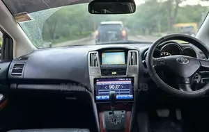 Toyota Harrier 2005 Black