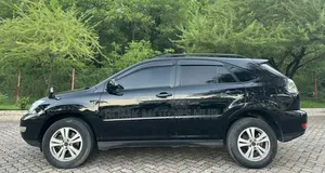 Toyota Harrier 2005 Black