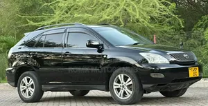 Toyota Harrier 2005 Black