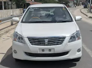 Toyota Premio 2008 White