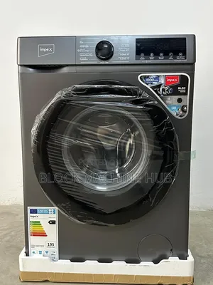 Impex Washing Machine Front Load 8kg 770,000