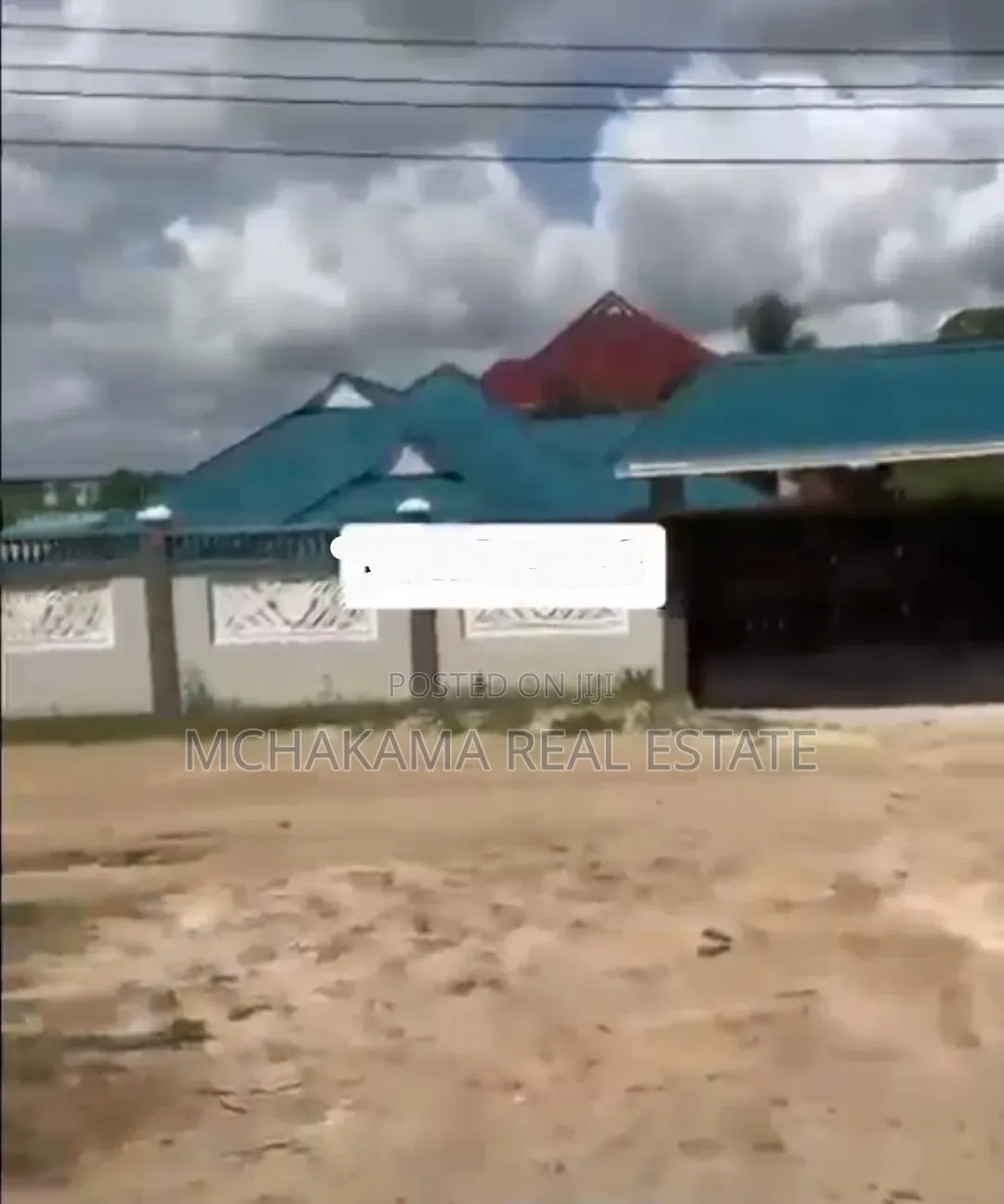 3bdrm House in Mchakama Real Estate, Goba for sale
