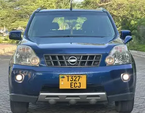 Nissan X-Trail 2008 Blue