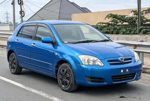 Toyota Corolla RunX 2005 Blue
