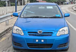 Toyota Corolla RunX 2005 Blue