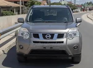 Nissan X-Trail 2010 Gray