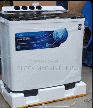 Midea 12kg Washing Mashine 650,000/=