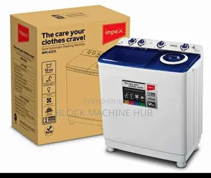Impex Washing Machine 7kg