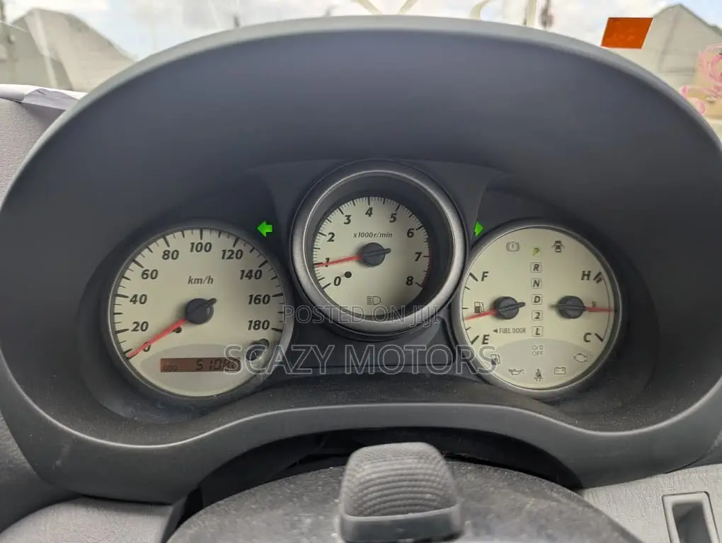 Toyota RAV4 Automatic 2003 Gold