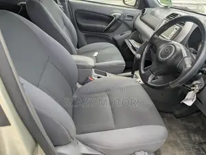 Toyota RAV4 Automatic 2003 Gold