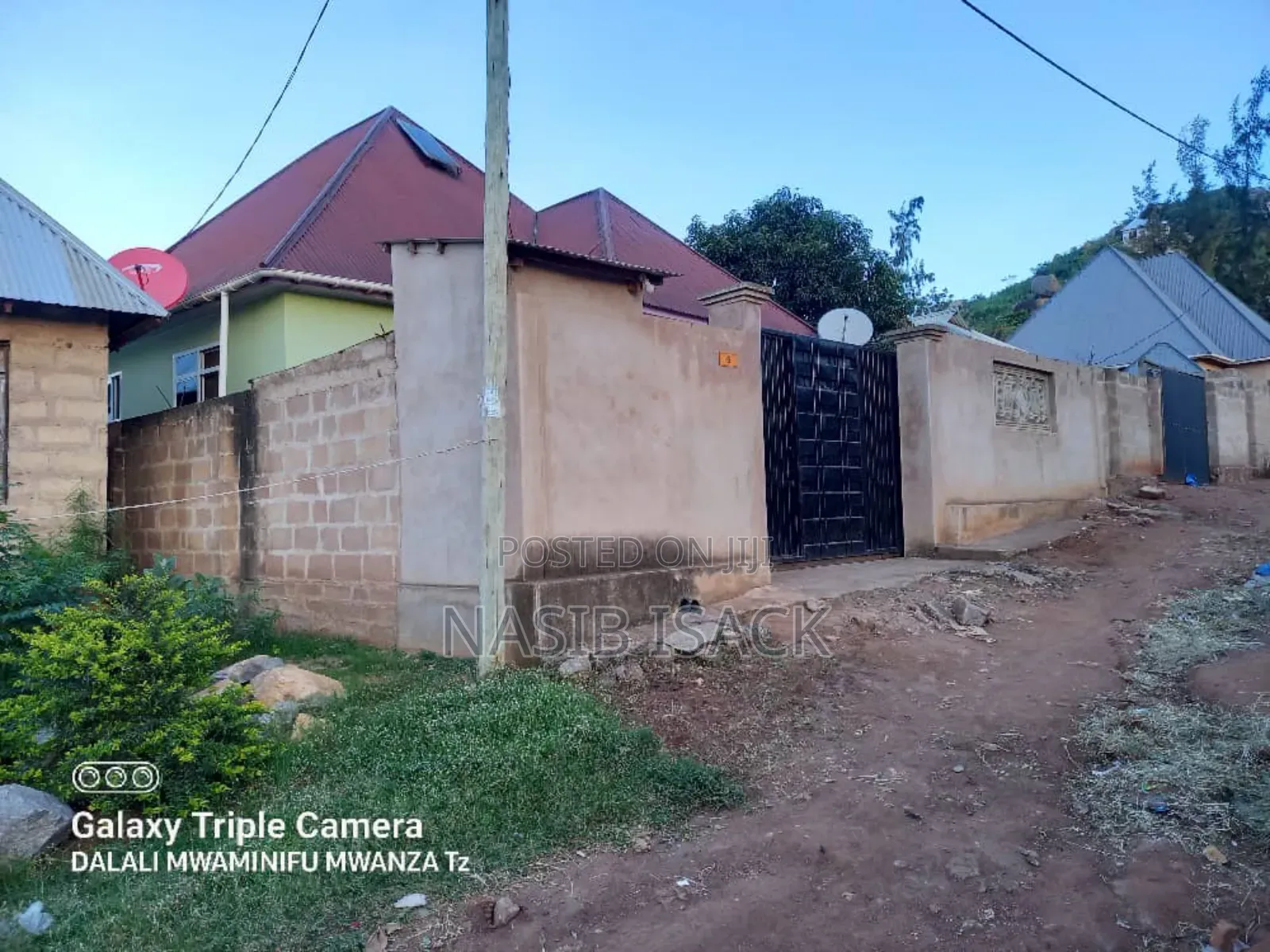 Furnished 3bdrm House in Kishiri for sale
