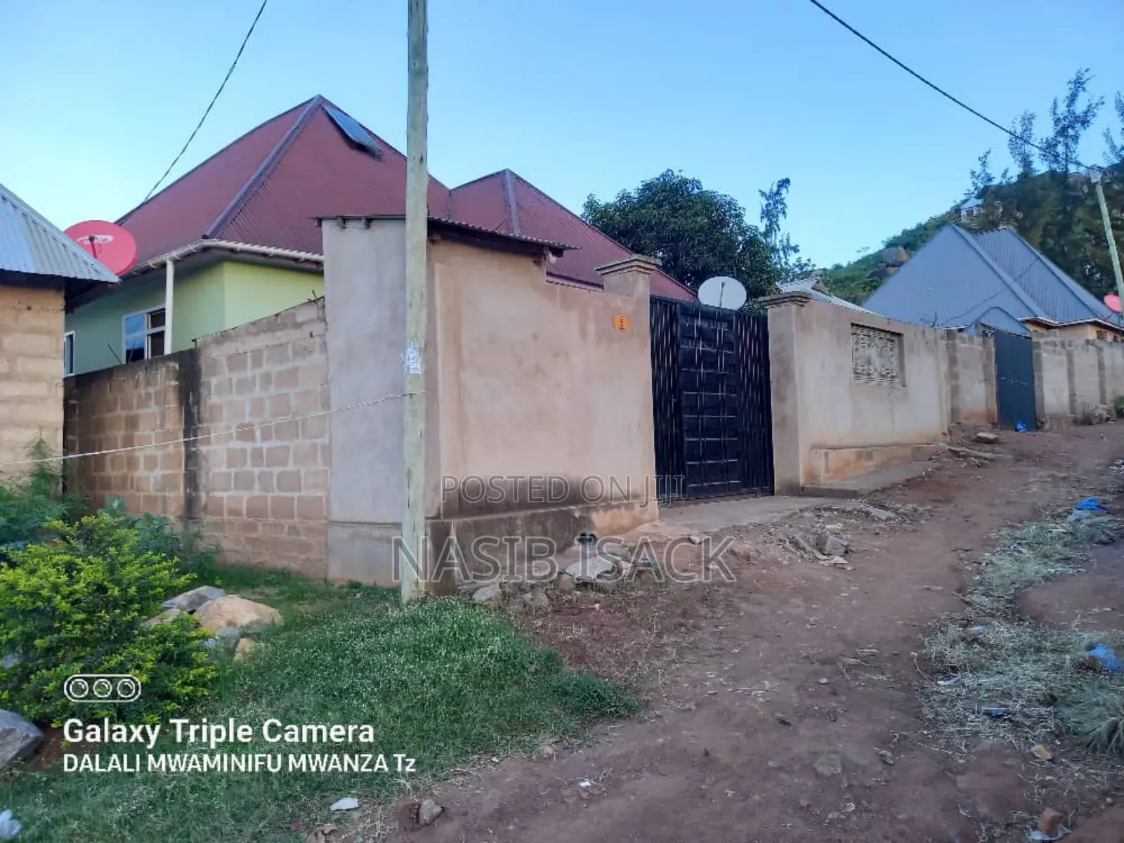 Furnished 3bdrm House in Kishiri for sale