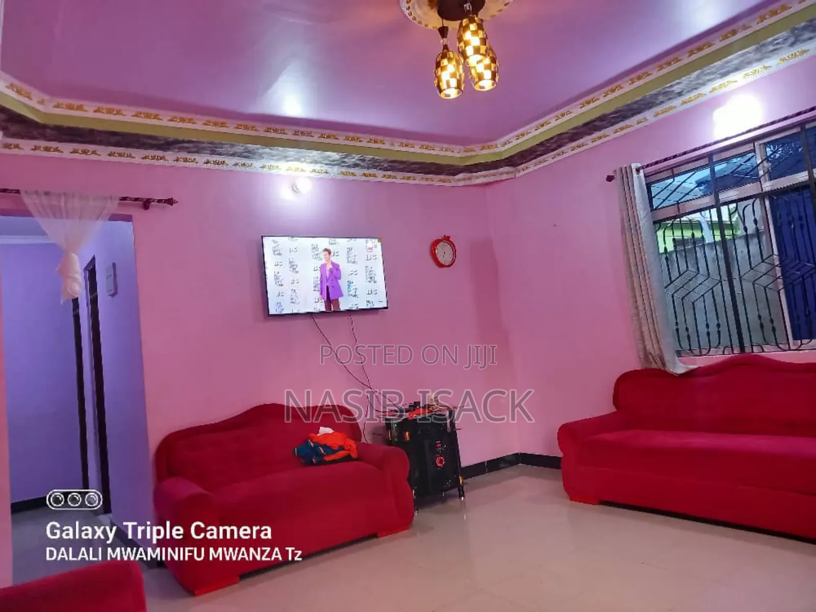 Furnished 3bdrm House in Kishiri for sale