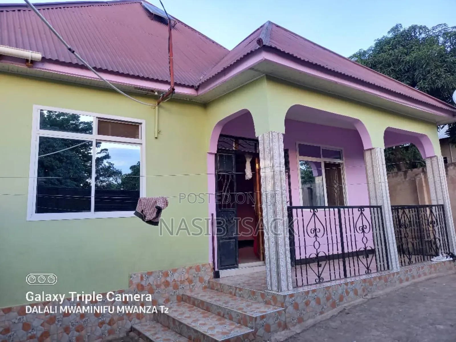 Furnished 3bdrm House in Kishiri for sale