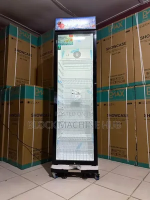 Pmax Showcase 310ltrs