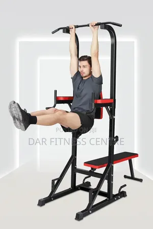 Multi Task Bench Press