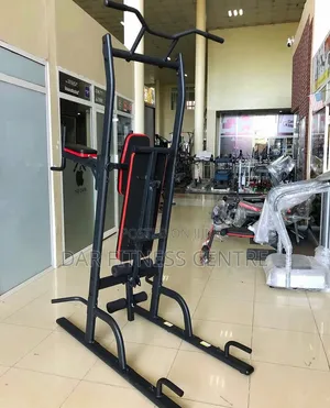 Multi Task Bench Press