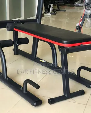 Multi Task Bench Press