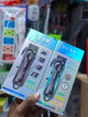 Waer Wa-6095 Professional Mini Cordless Hair Clipper