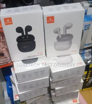 Kisonli F6 Bluetooth Earphones