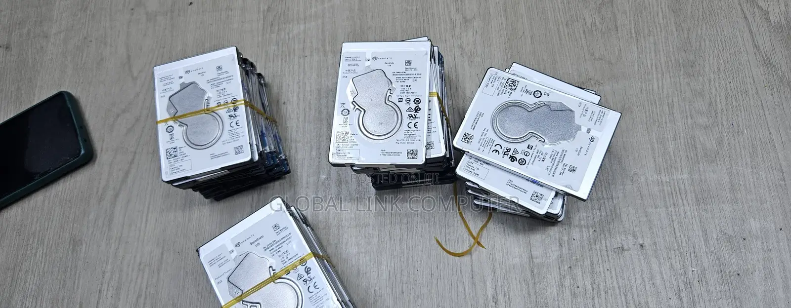 Hard Disk Drive(Hdd)