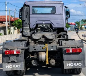 Howo Horse 371hp