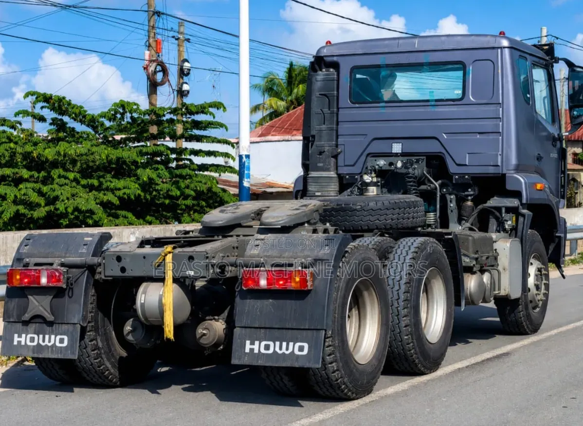 Howo Horse 371hp