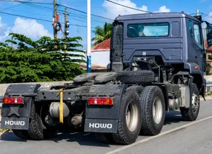 Howo Horse 371hp