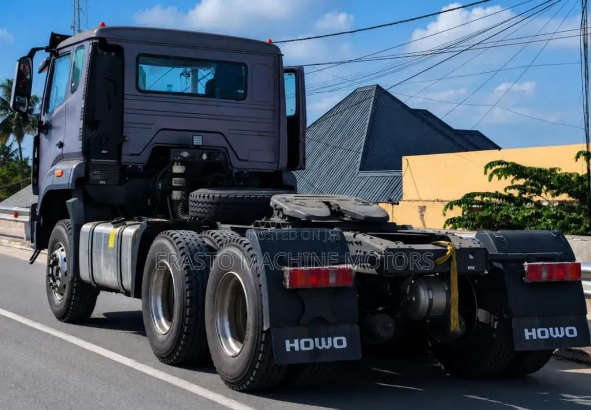Howo Horse 371hp