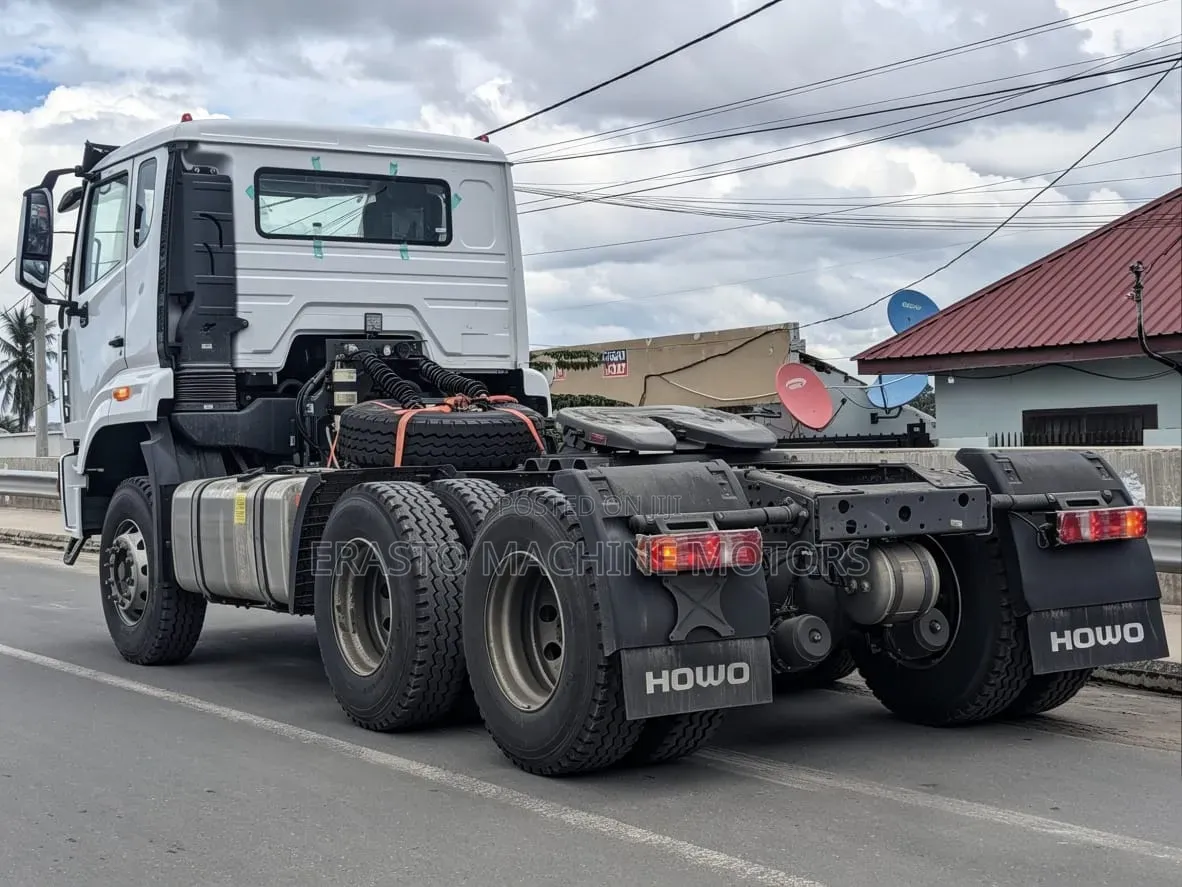 Howo Horse 371hp