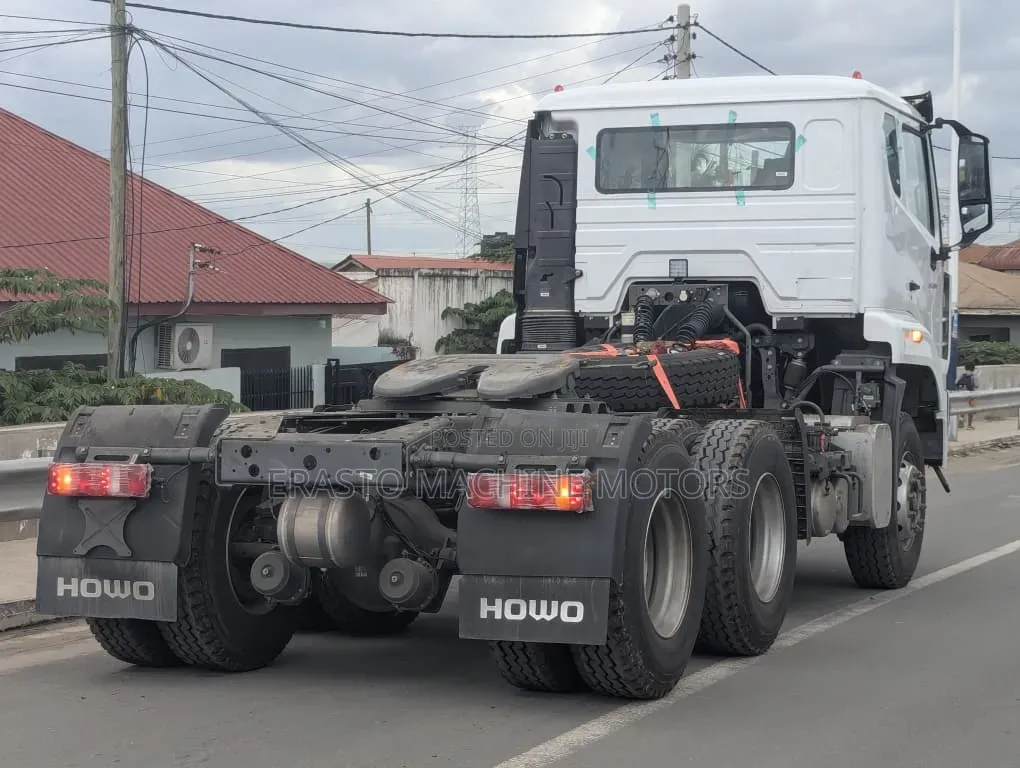 Howo Horse 371hp