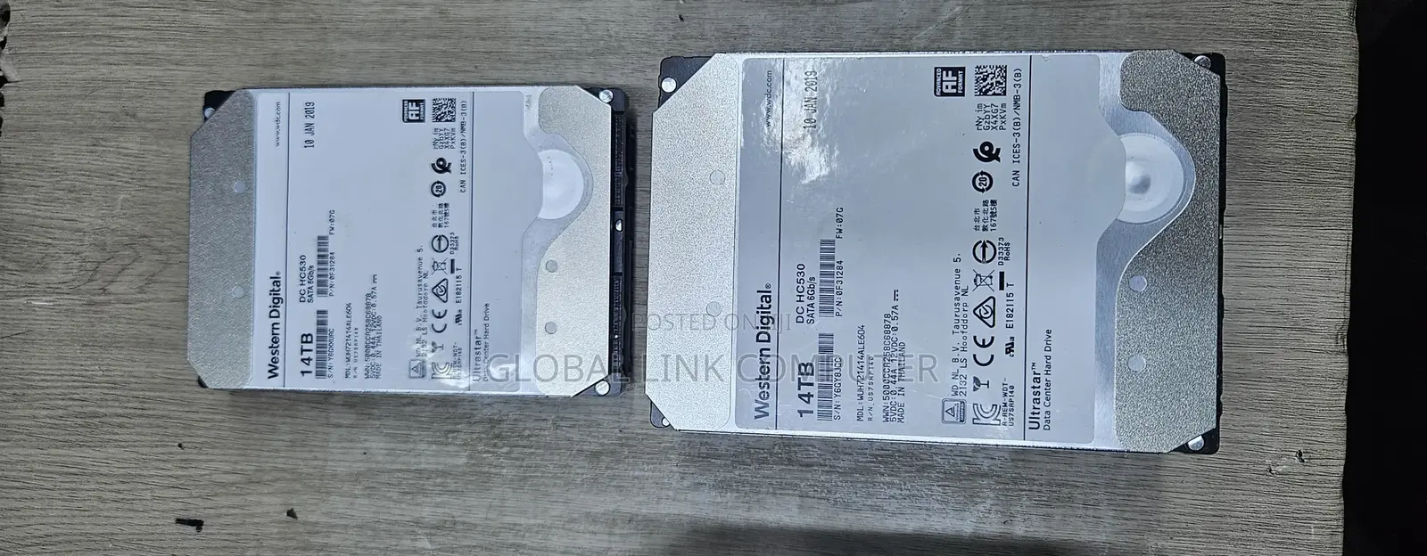 Hard Disk Drive(Hdd)
