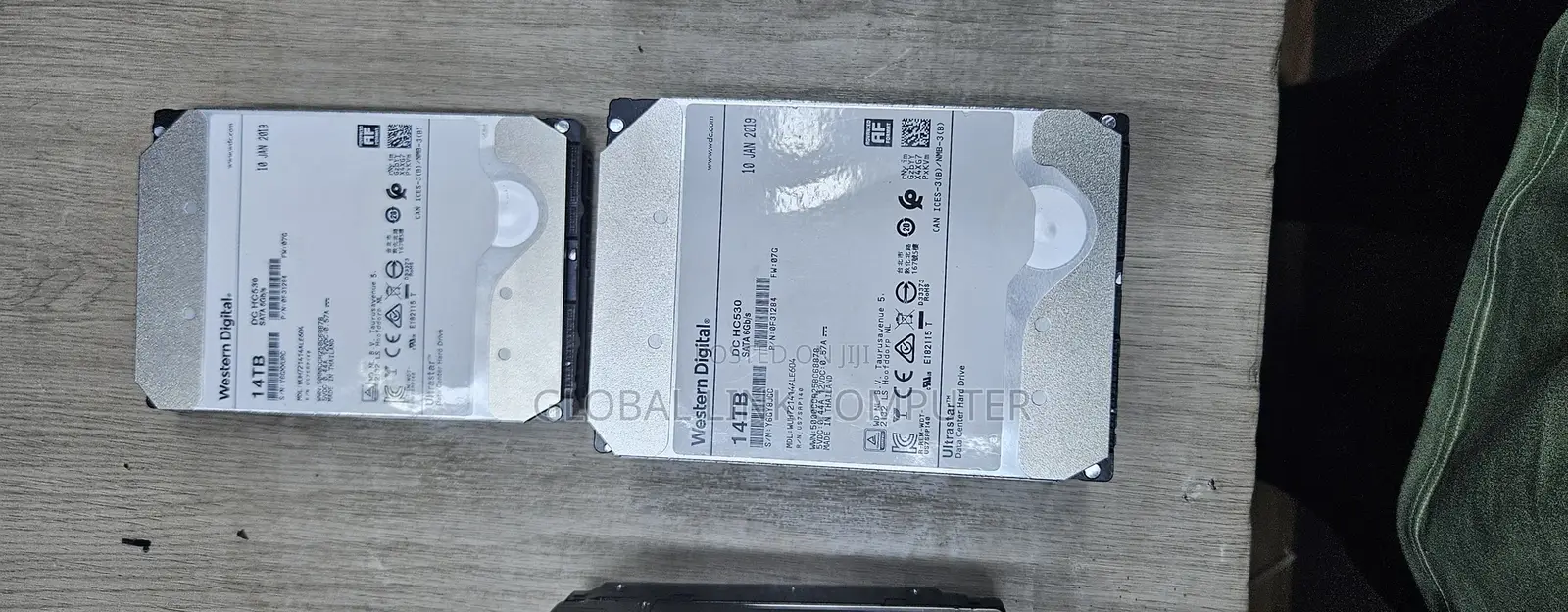 Hard Disk Drive(Hdd)