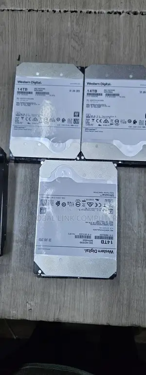 Hard Disk Drive(Hdd)