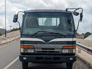 Mitsubishi Fuso 6d17