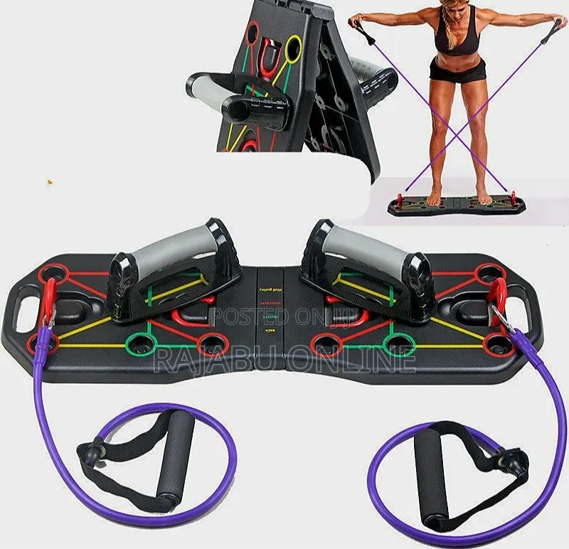 Push Up Board