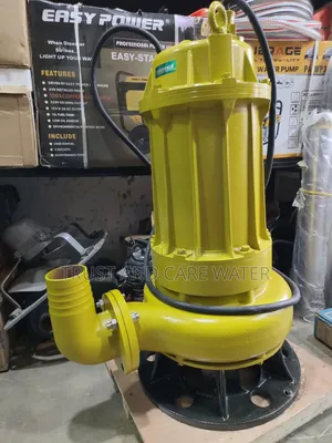 Shimge Sawege Pump 15hp