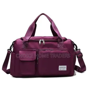 Travel Bag/Begi Yakusafiria
