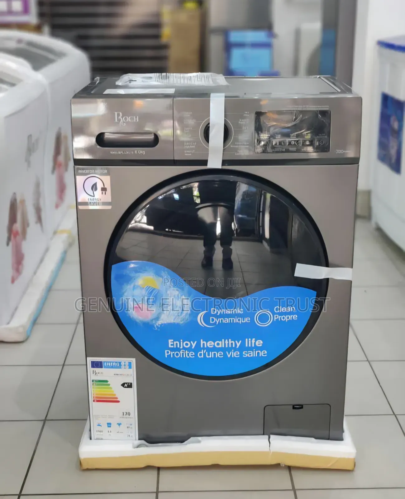 Roch Automatic Washing Machine
