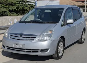 Toyota Corolla Spacio 1.8 X 2WD 2003 Silver
