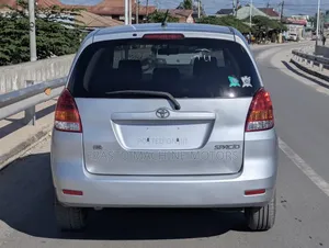 Toyota Corolla Spacio 1.8 X 2WD 2003 Silver