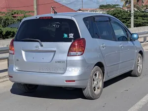 Toyota Corolla Spacio 1.8 X 2WD 2003 Silver