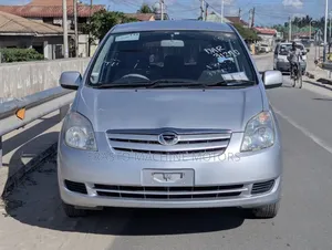 Toyota Corolla Spacio 1.8 X 2WD 2003 Silver