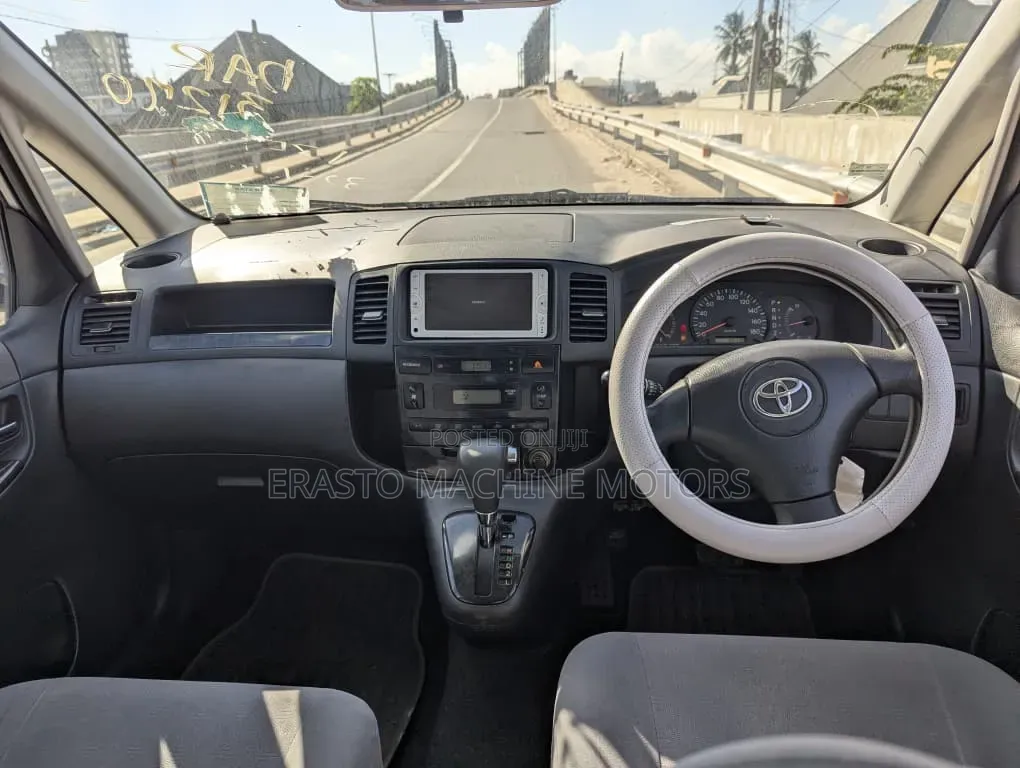 Toyota Corolla Spacio 1.8 X 2WD 2003 Silver