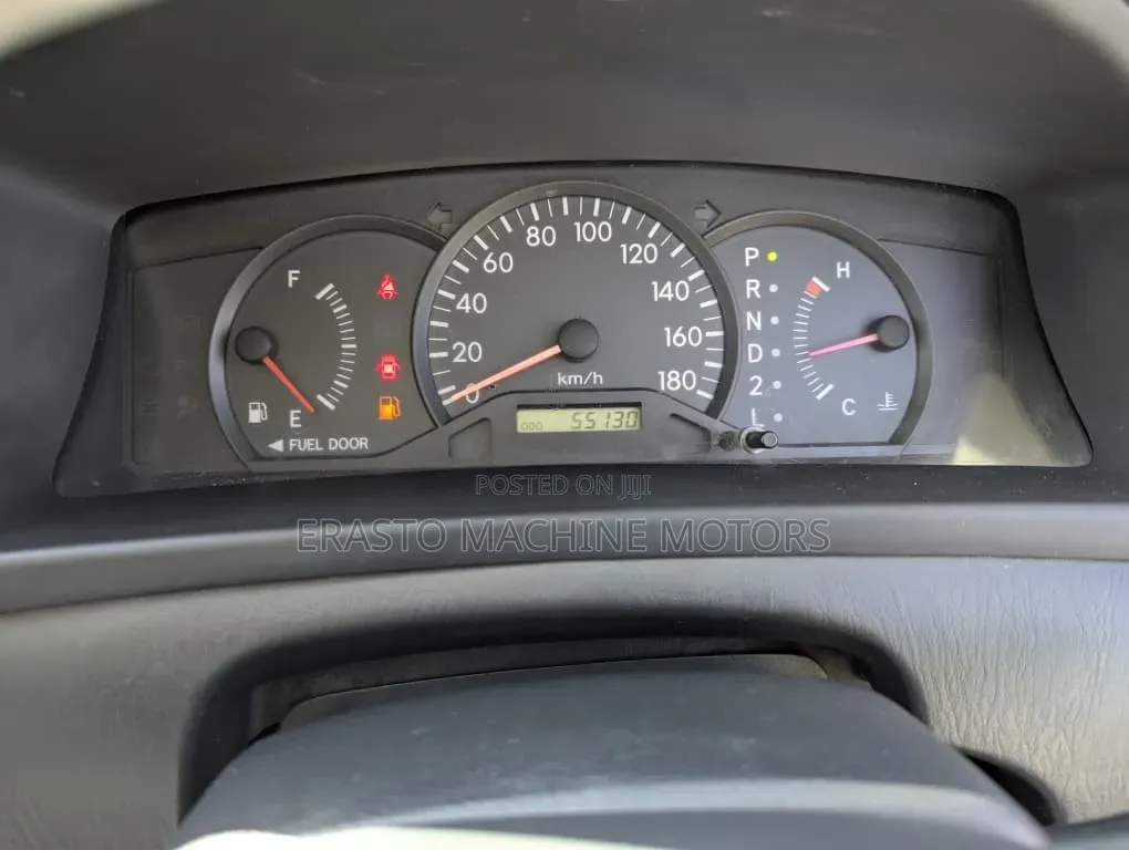 Toyota Corolla Spacio 1.8 X 2WD 2003 Silver