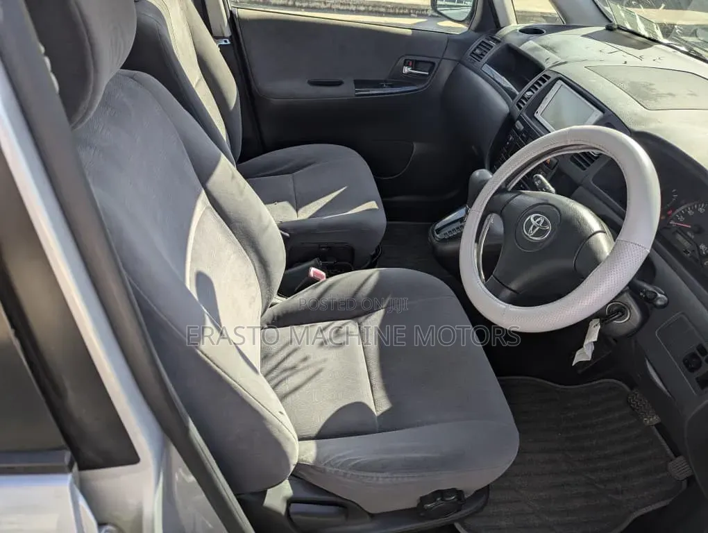 Toyota Corolla Spacio 1.8 X 2WD 2003 Silver
