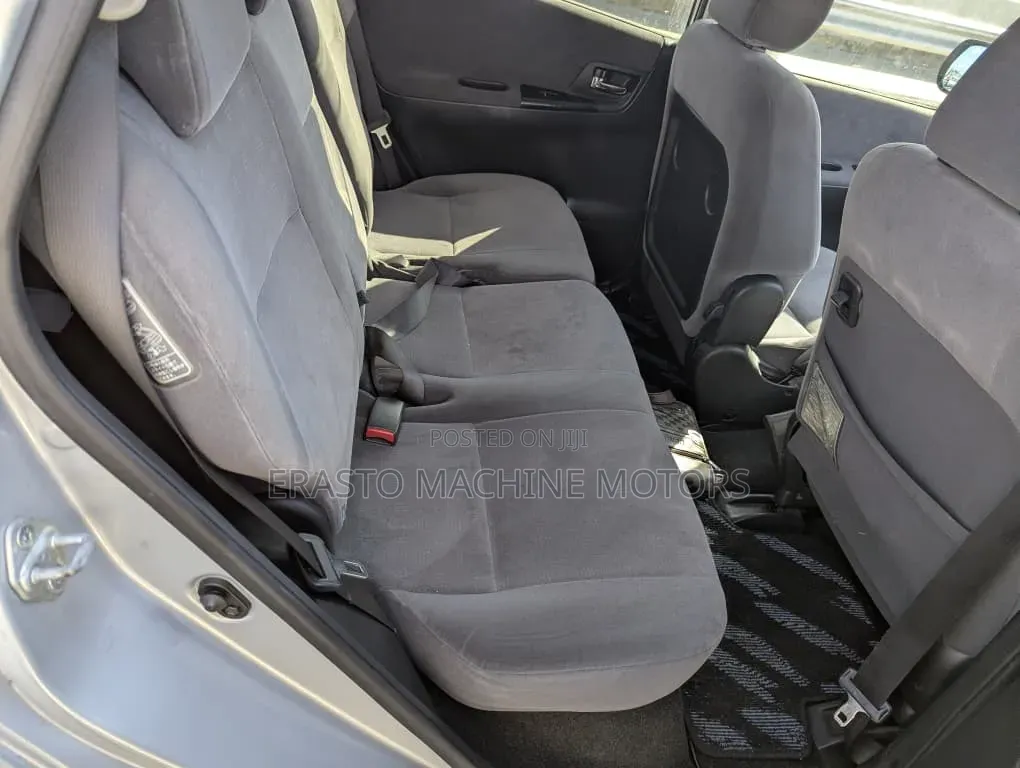 Toyota Corolla Spacio 1.8 X 2WD 2003 Silver