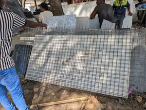 Welded Wire Mesh” Au “Reinforcement Mesh